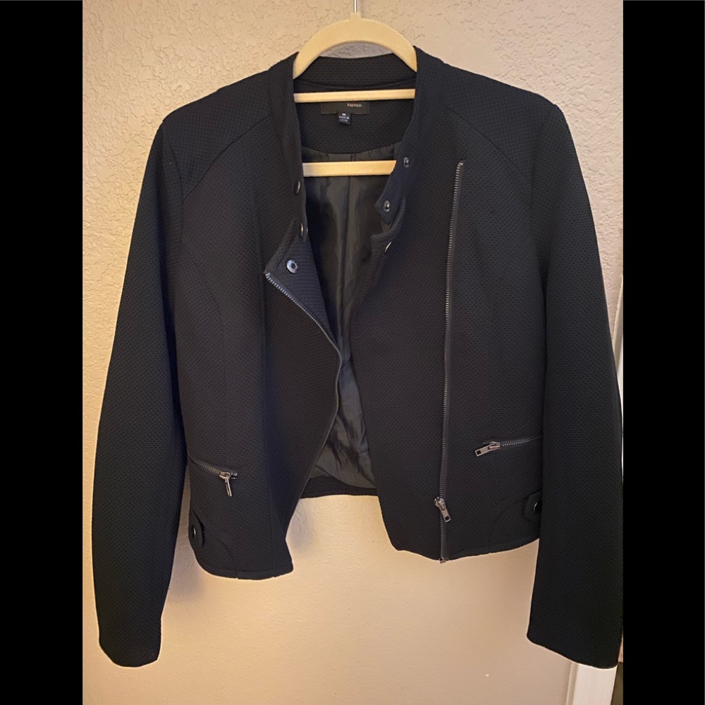 Vici Collections Bomber Jacket